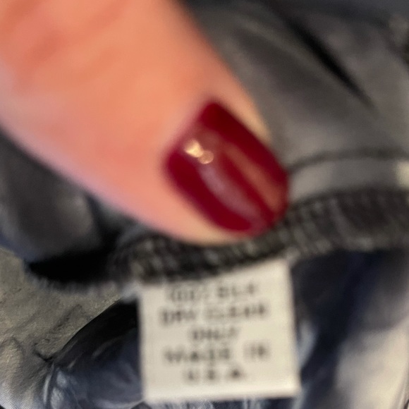 Silk tie syd top - Picture 3 of 4